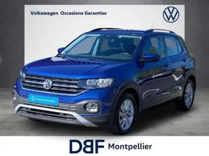 Photo Volkswagen T-cross Lounge