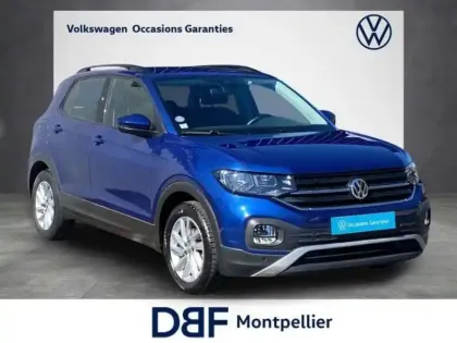 Photo 5 Volkswagen T-cross 1.0 TSI 95 Start/Stop BVM5 Lounge