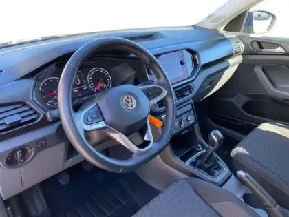 Photo 8 Volkswagen T-cross 1.0 TSI 95 Start/Stop BVM5 Lounge