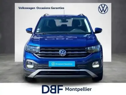 Photo 6 Volkswagen T-cross 1.0 TSI 95 Start/Stop BVM5 Lounge