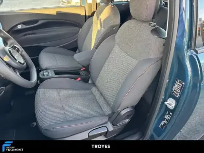 Photo 10 Fiat 500  e 118 ch Icône