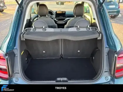 Photo 5 Fiat 500  e 118 ch Icône