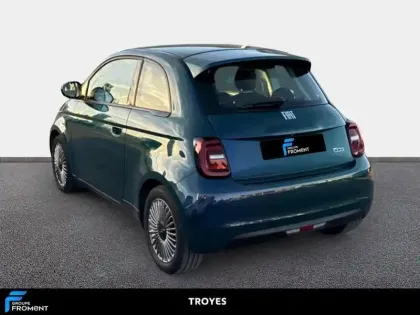 Photo 6 Fiat 500  e 118 ch Icône