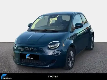 Photo Fiat 500 Icône