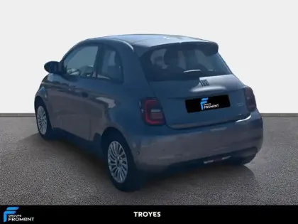 Photo 6 Fiat 500  e 118 ch Nouvelle 