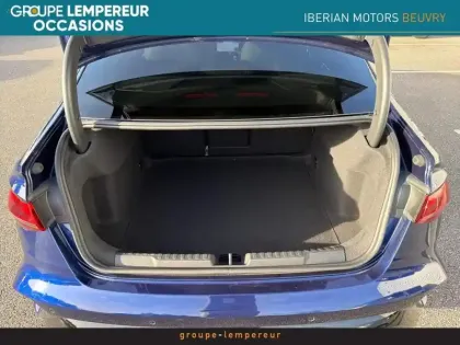 Photo 10 Audi A3  Berline 35 TFSI 150ch Mild Hybrid S line S tronic 7