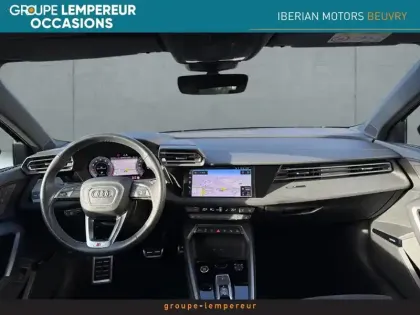 Photo 13 Audi A3  Berline 35 TFSI 150ch Mild Hybrid S line S tronic 7