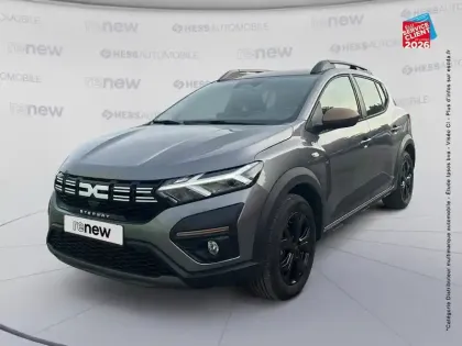 Photo Dacia Sandero Stepway Extreme