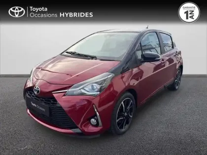 Photo Toyota Yaris Collection