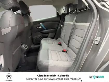 Photo 9 Citroën C4  Moteur électrique 136ch (100 kW) Feel Pack Automatique
