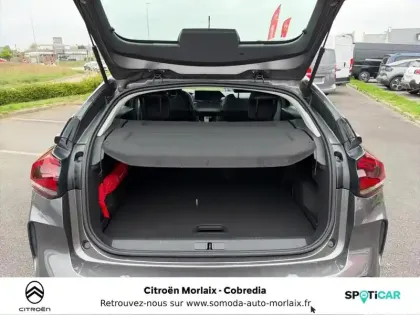 Photo 5 Citroën C4  Moteur électrique 136ch (100 kW) Feel Pack Automatique