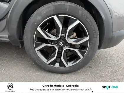 Photo 10 Citroën C4  Moteur électrique 136ch (100 kW) Feel Pack Automatique