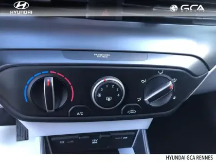 Photo 10 Hyundai I20  1.0 T-GDi 100ch Hybrid Intuitive DCT-7