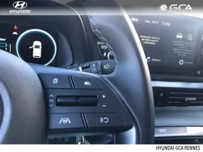Photo 9 Hyundai I20  1.0 T-GDi 100ch Hybrid Intuitive DCT-7