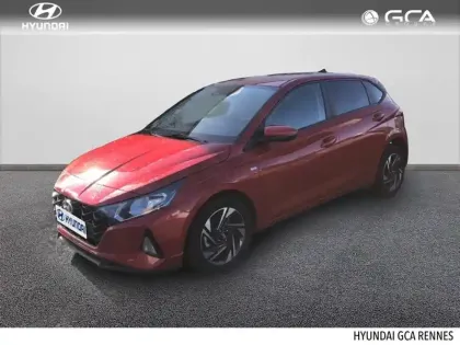 Photo Hyundai I20 Intuitive