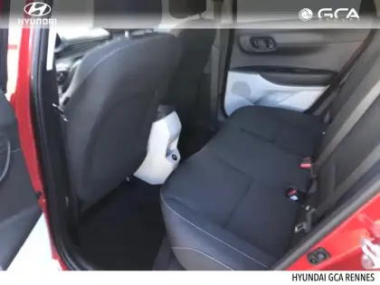 Photo 13 Hyundai I20  1.0 T-GDi 100ch Hybrid Intuitive DCT-7