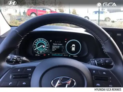 Photo 7 Hyundai I20  1.0 T-GDi 100ch Hybrid Intuitive DCT-7