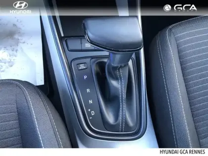 Photo 8 Hyundai I20  1.0 T-GDi 100ch Hybrid Intuitive DCT-7