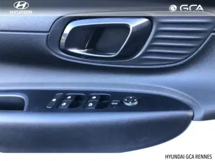 Photo 11 Hyundai I20  1.0 T-GDi 100ch Hybrid Intuitive DCT-7