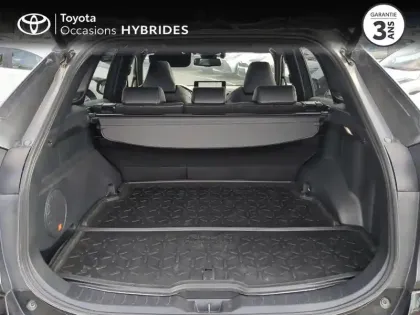 Photo 9 Toyota Rav4  2.5 Hybride Rechargeable 306ch Collection AWD-i MY23