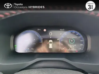 Photo 13 Toyota Rav4  2.5 Hybride Rechargeable 306ch Collection AWD-i MY23