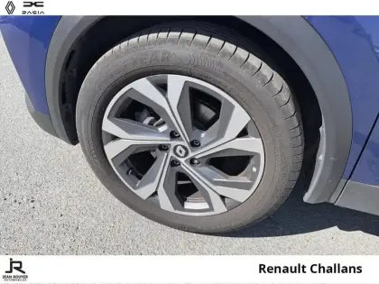 Photo 7 Renault Captur  1.6 E-Tech hybride 145ch RS Line