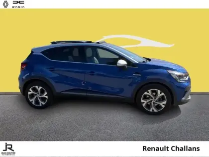 Photo 12 Renault Captur  1.6 E-Tech hybride 145ch RS Line