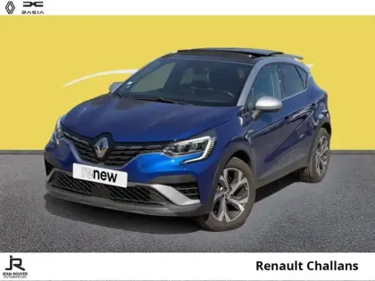 Photo Renault Captur Rs Line