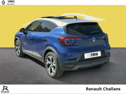 Photo 13 Renault Captur  1.6 E-Tech hybride 145ch RS Line
