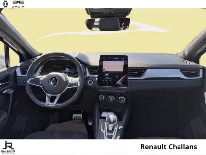 Photo 14 Renault Captur  1.6 E-Tech hybride 145ch RS Line