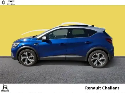 Photo 9 Renault Captur  1.6 E-Tech hybride 145ch RS Line