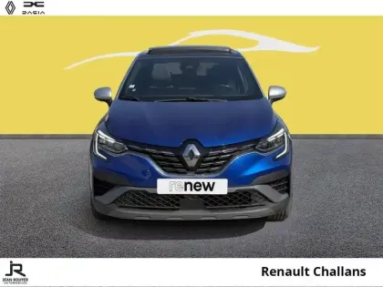Photo 8 Renault Captur  1.6 E-Tech hybride 145ch RS Line