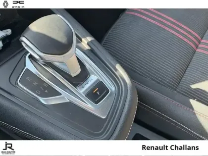 Photo 5 Renault Captur  1.6 E-Tech hybride 145ch RS Line