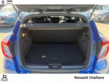 Photo 6 Renault Captur  1.6 E-Tech hybride 145ch RS Line