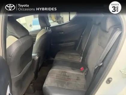 Photo 11 Toyota C-HR  2.0 Hybride 184ch GR Sport E-CVT