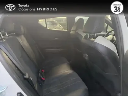 Photo 6 Toyota C-HR  2.0 Hybride 184ch GR Sport E-CVT