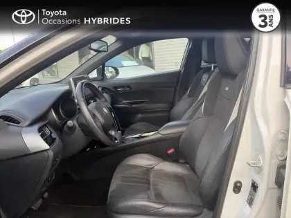 Photo 10 Toyota C-HR  2.0 Hybride 184ch GR Sport E-CVT