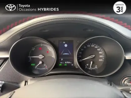 Photo 13 Toyota C-HR  2.0 Hybride 184ch GR Sport E-CVT