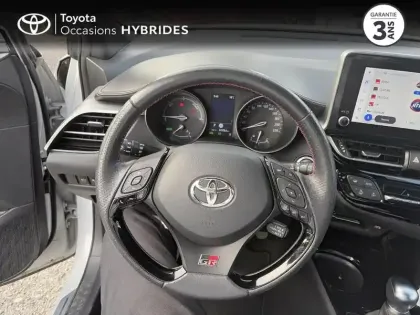 Photo 8 Toyota C-HR  2.0 Hybride 184ch GR Sport E-CVT