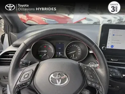 Photo 12 Toyota C-HR  2.0 Hybride 184ch GR Sport E-CVT