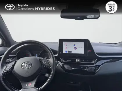 Photo 7 Toyota C-HR  2.0 Hybride 184ch GR Sport E-CVT