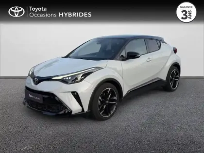 Photo Toyota C-hr Gr Sport