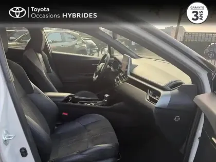 Photo 5 Toyota C-HR  2.0 Hybride 184ch GR Sport E-CVT