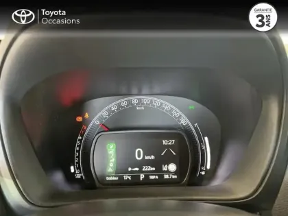 Photo 13 Toyota Aygo X  1.0 VVT-i 72ch Dynamic S-CVT MY24