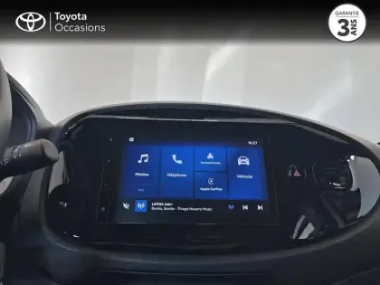 Photo 14 Toyota Aygo X  1.0 VVT-i 72ch Dynamic S-CVT MY24