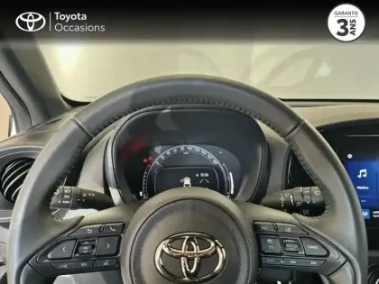 Photo 12 Toyota Aygo X  1.0 VVT-i 72ch Dynamic S-CVT MY24