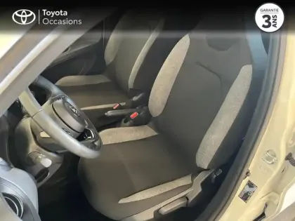 Photo 10 Toyota Aygo X  1.0 VVT-i 72ch Dynamic S-CVT MY24