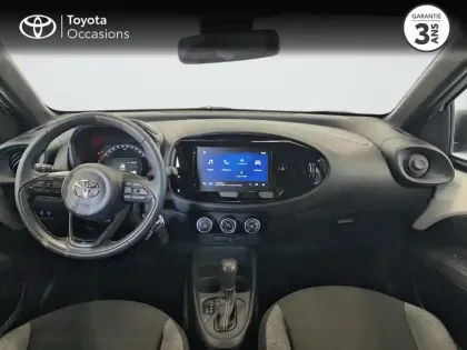 Photo 7 Toyota Aygo X  1.0 VVT-i 72ch Dynamic S-CVT MY24