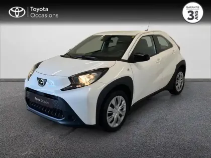Photo Toyota Aygo X Dynamic