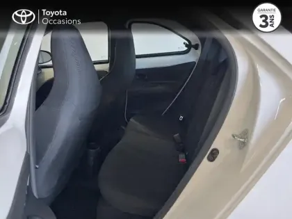 Photo 11 Toyota Aygo X  1.0 VVT-i 72ch Dynamic S-CVT MY24